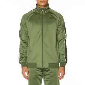 222 Banda Annistonu Track Jacket - Green