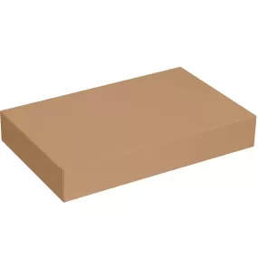 24 x 14 x 4 Kraft Apparel Boxes