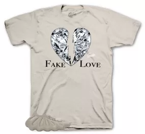 450 Stone Flax Love Shirt