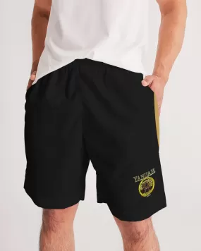 A-Team 01 Gold Men's Designer Board Shorts