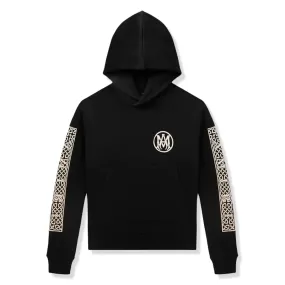 Amiri Ouija Board Black Hoodie