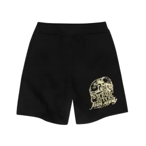 Anwar Carrots Farm Supply Sweatshorts (Black)