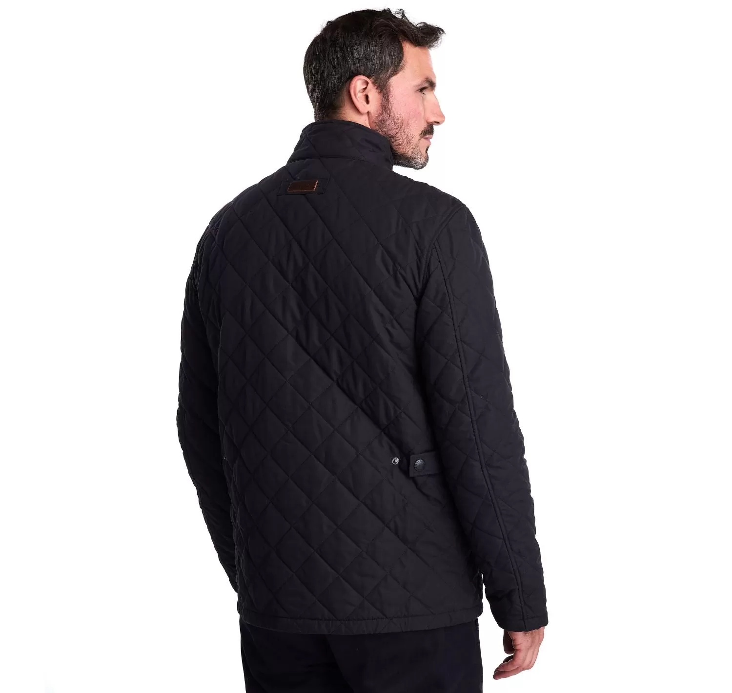 Barbour Shovelor Quilted Jacket