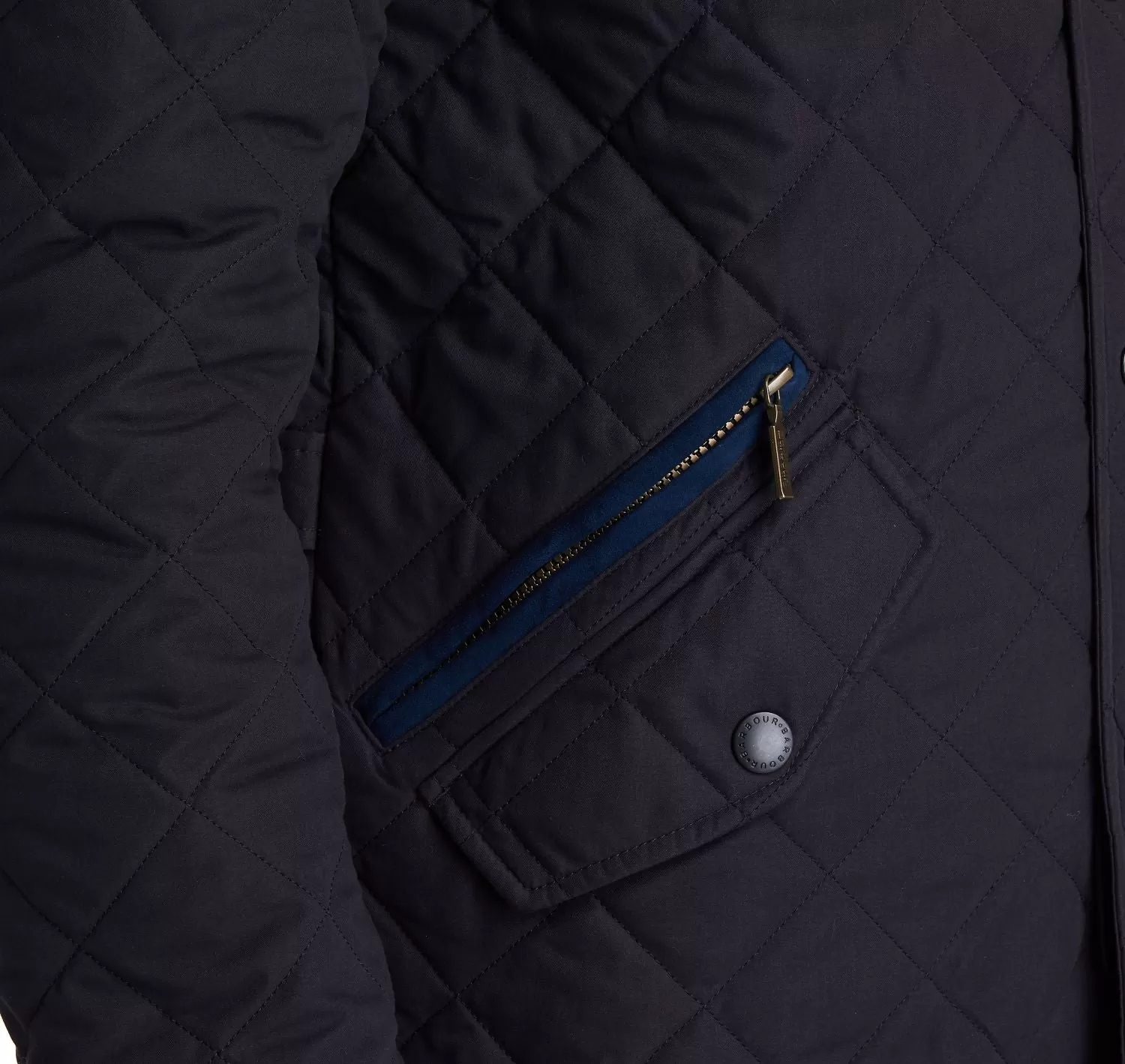 Barbour Shovelor Quilted Jacket