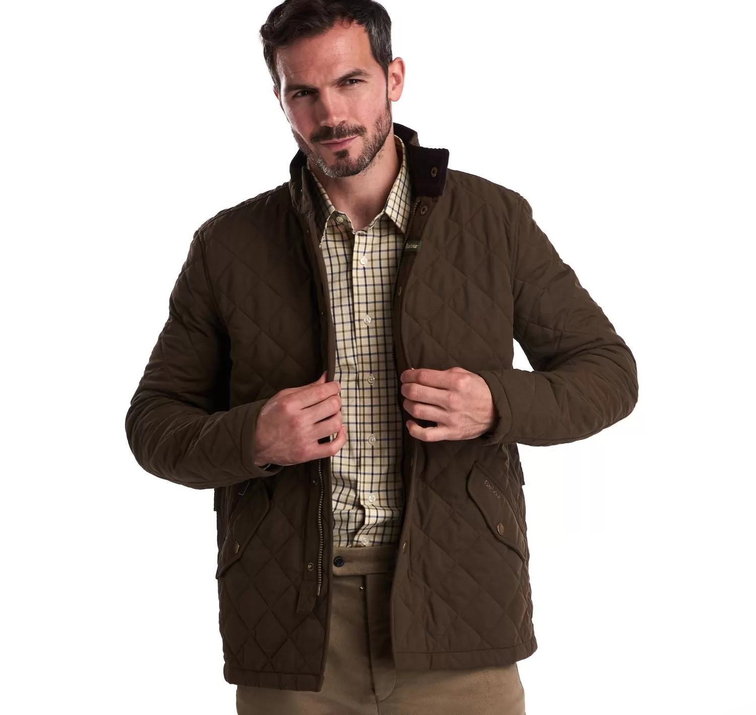 Barbour Shovelor Quilted Jacket