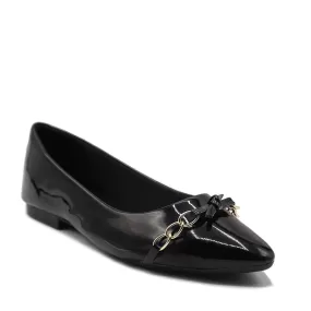 Black Casual Pumps 090841