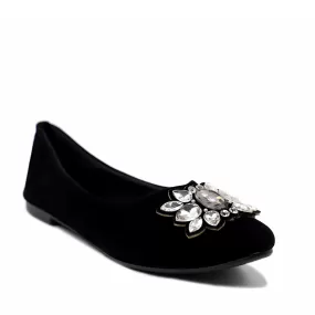 Black Formal Pumps 090812