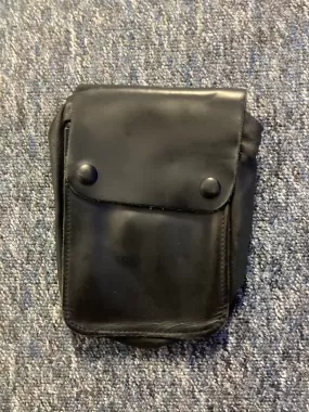 Black Notebook Pouch Z – 868 Leather (Used – Grade A)