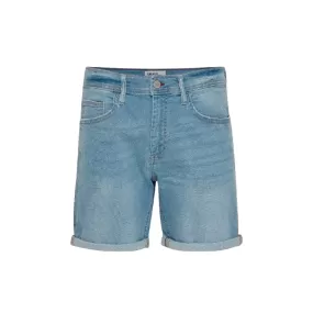 Blend Men's Denim Shorts 20713661 200290 light blue denim