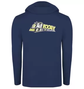 Bogey Train Hoodie