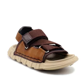 Brown Casual Sandal B20014