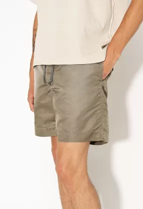 Cadet Board Shorts / Washed Olive