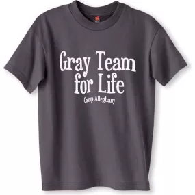 Camp Alleghany Team Tees