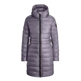 Canada Goose Women's Cypress Hooded Jacket - Black Label