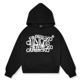 Carsicko DMT Black Hoodie