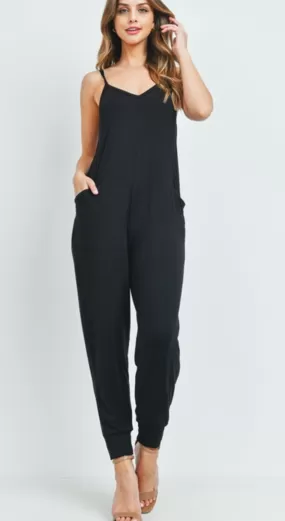 Casual Jumpsuit