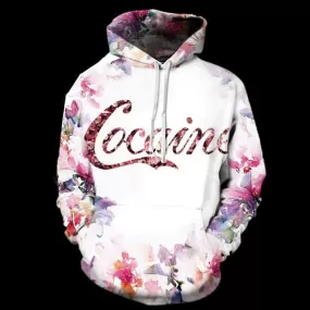 CoCocaine - Overprint Hoody