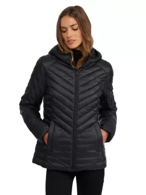 Colette Women's Lightweight Packable Puffer