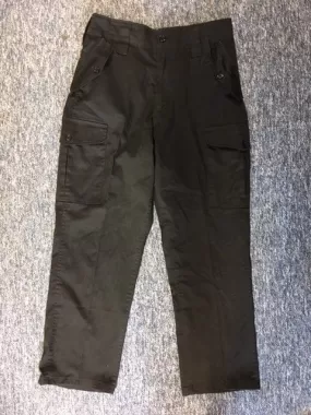 Combat Trousers Women’s, black, cargo (Used – Grade A)