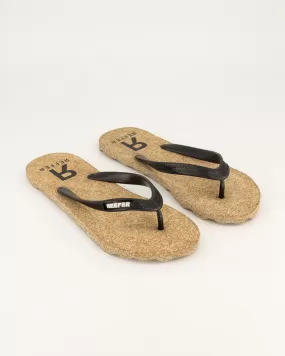 Cork Flip Flops (LADIES)