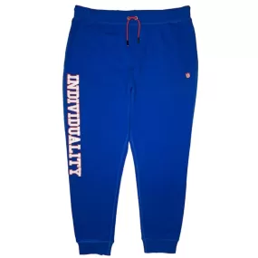 Cult Of Individuality Sweatpant (Blue) - 68B0-KS30D