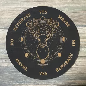 Deer Pendulum Board