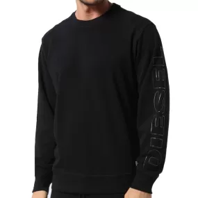 Diesel Willy Sweatshirt - Black