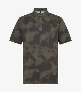 Dyed Peak Polo