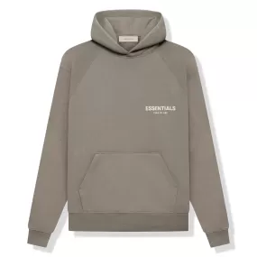 Fear Of God Essentials Core Collection Desert Taupe Hoodie