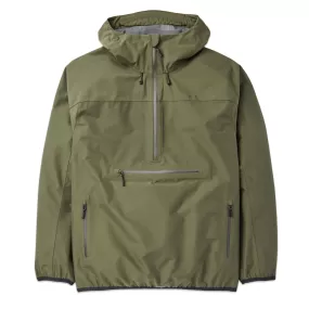 Filson Swiftwater Rain Pullover Dark Forest