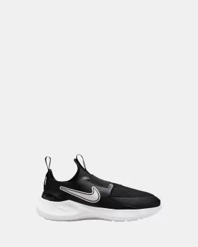 Flex Runner 3 Grade School Black/White