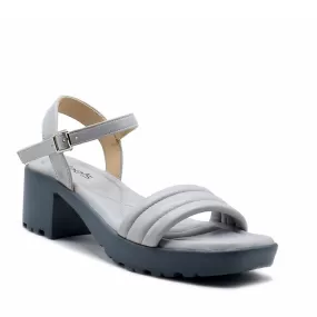 Grey Formal Sandal L00780010