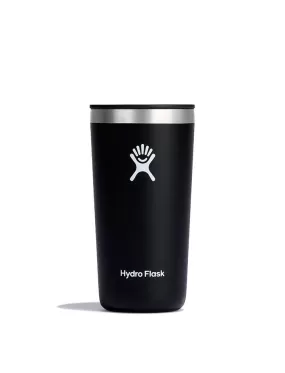 Hydro Flask 12oz All Around Tumbler Black