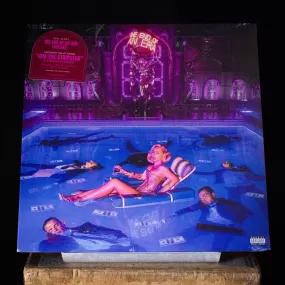 Iggy Azalea End of an Era (Deluxe Red Purple Blue) 2 LP