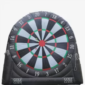 Inflatable Golf Dart Board - 3m