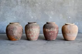 Javanese Antique Vases