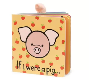 Jellycat - If I Were a Pig Book