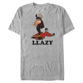 Mad Engine Disney Emperor's New Groove Llazy Men's T-Shirt