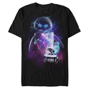 Mad Engine Disney Pixar Wall E Space Dreams Men's T-Shirt