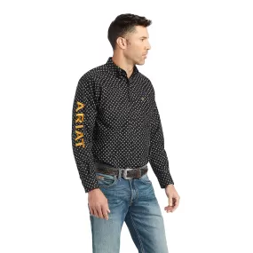 Mens Ariat Pro Series Team Conor Classic Fit Shirt