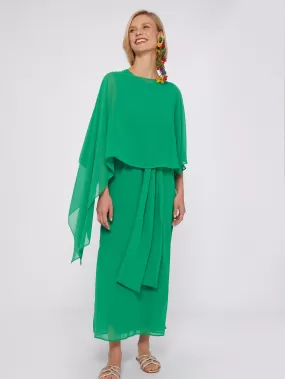 MIRELLE CAPE (GREEN) - VILAGALLO