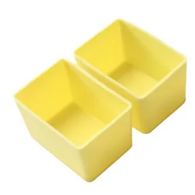 MUNCH CUPS - Lemon Rectangle