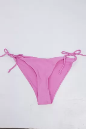 Oceans Away Bikini Bottom, Taffy pink