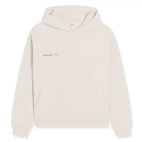 Pangaia 365 Heavyweight Sand Hoodie