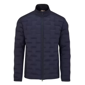 Ping Norse S5 Full Zip Golf Jacket - Navy