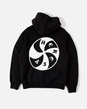 Portal Hood - Black