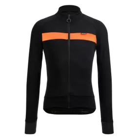 Santini Men's Adapt Wool Longsleeve Jersey WS24