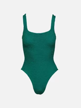 Square Neck Swimsuit