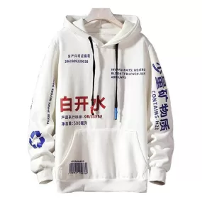 Tekisuto Hoodie