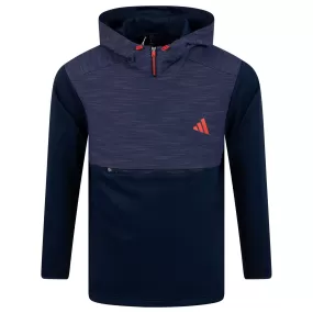 Textured Anorak Collegiate Navy - W23